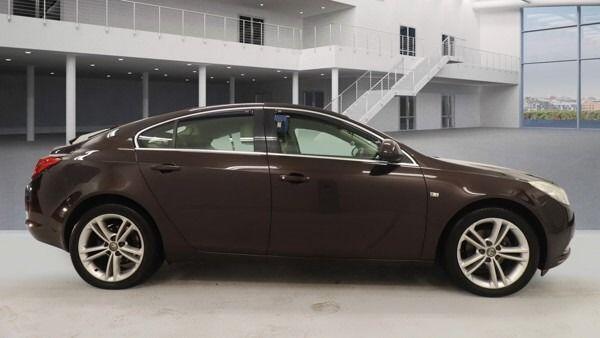 Used Vauxhall Insignia 2012 for sale - 77190462: Photo 6