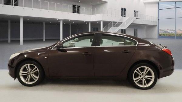 Used Vauxhall Insignia 2012 for sale - 77190462: Photo 7