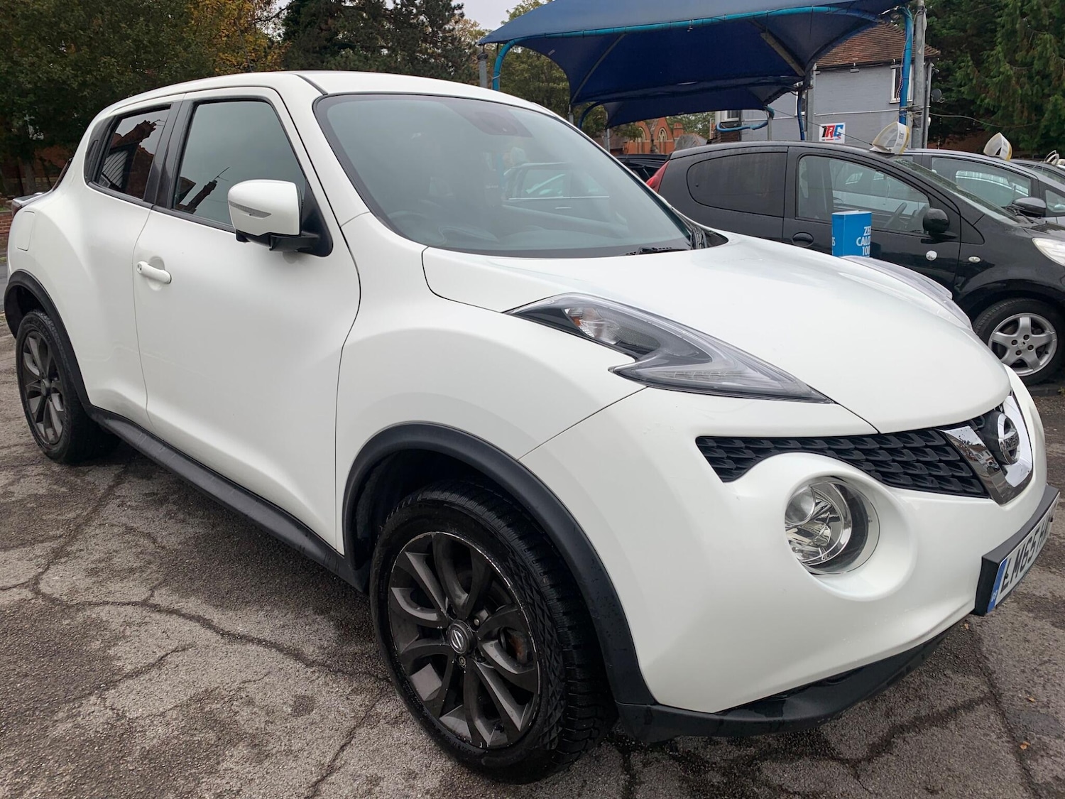 Used Nissan Juke 2015 for sale - 76260029: Photo 1