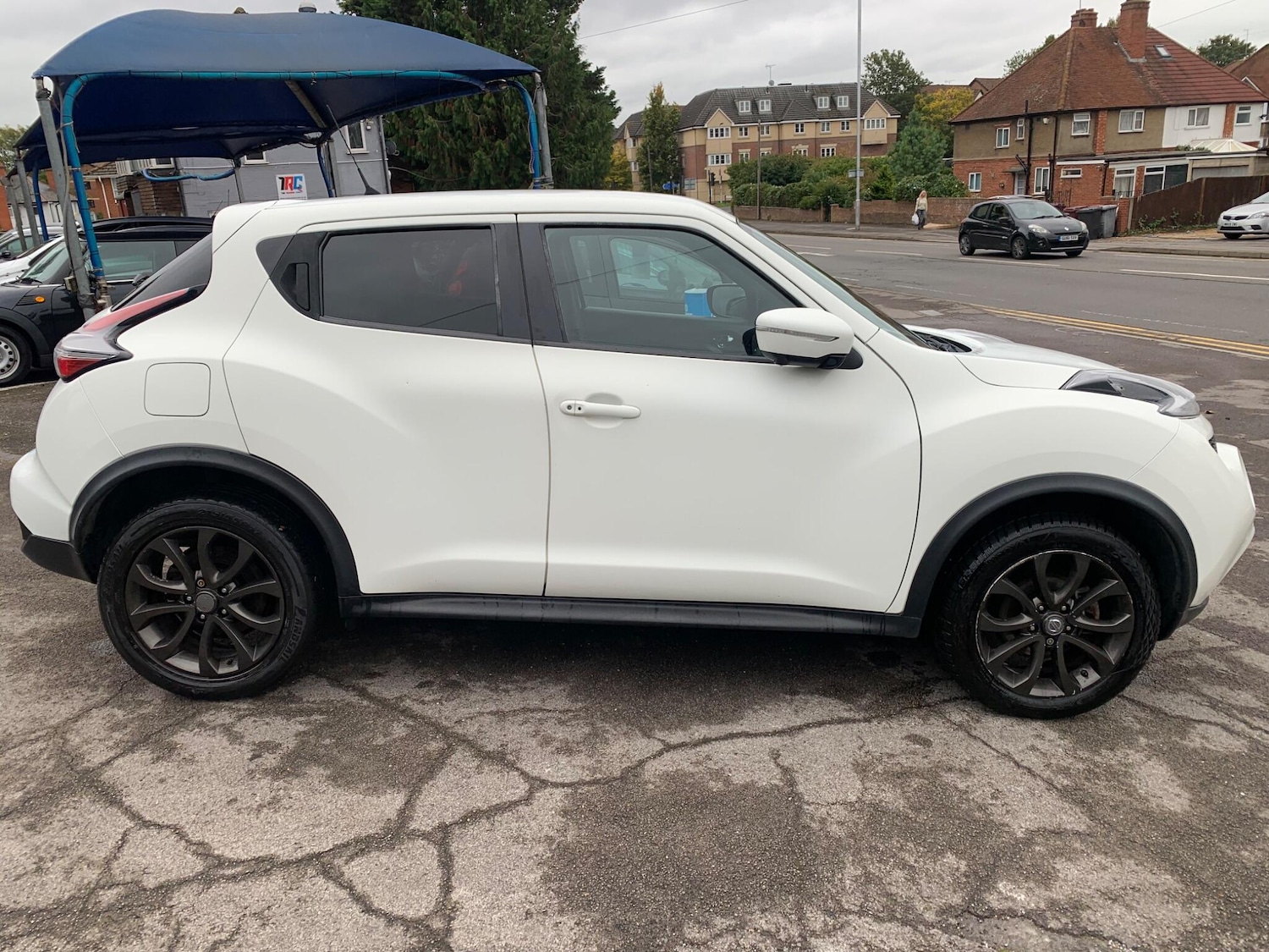 Used Nissan Juke 2015 for sale - 76260029: Photo 10