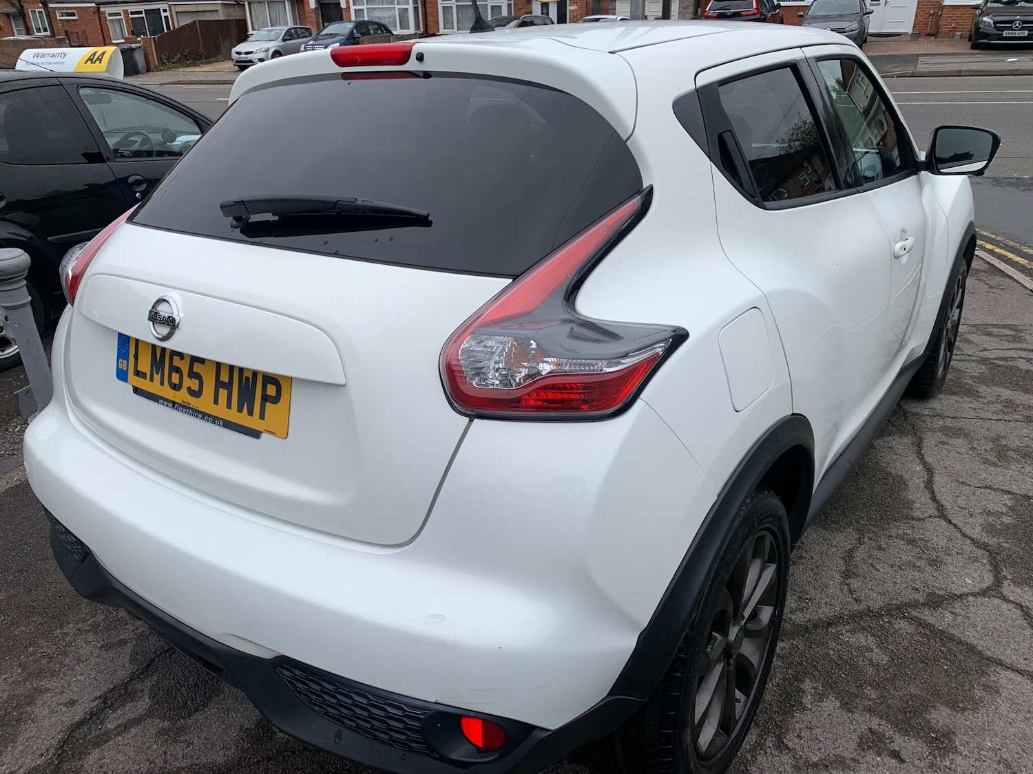 Used Nissan Juke 2015 for sale - 76260029: Photo 11