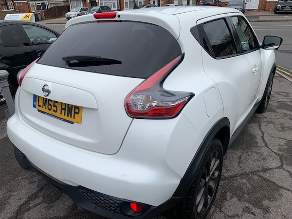 Used Nissan Juke 2015 for sale - 76260029: Photo 11
