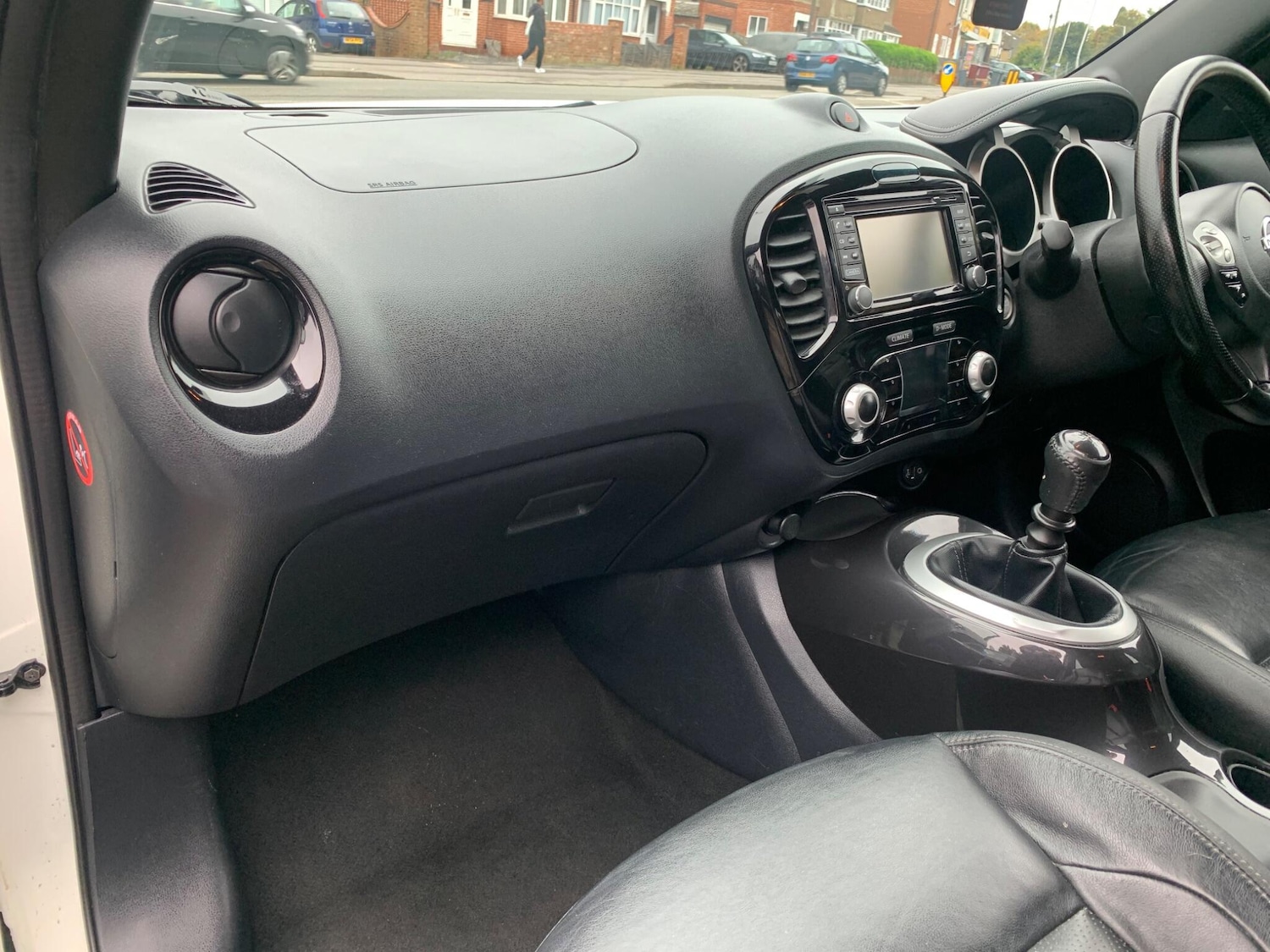 Used Nissan Juke 2015 for sale - 76260029: Photo 13