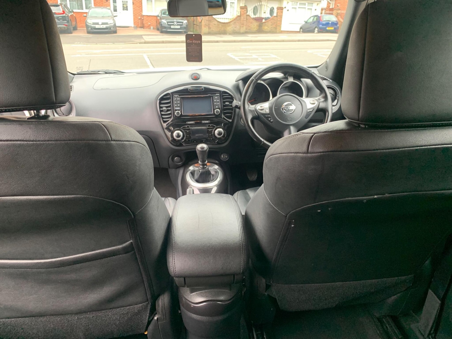 Used Nissan Juke 2015 for sale - 76260029: Photo 14