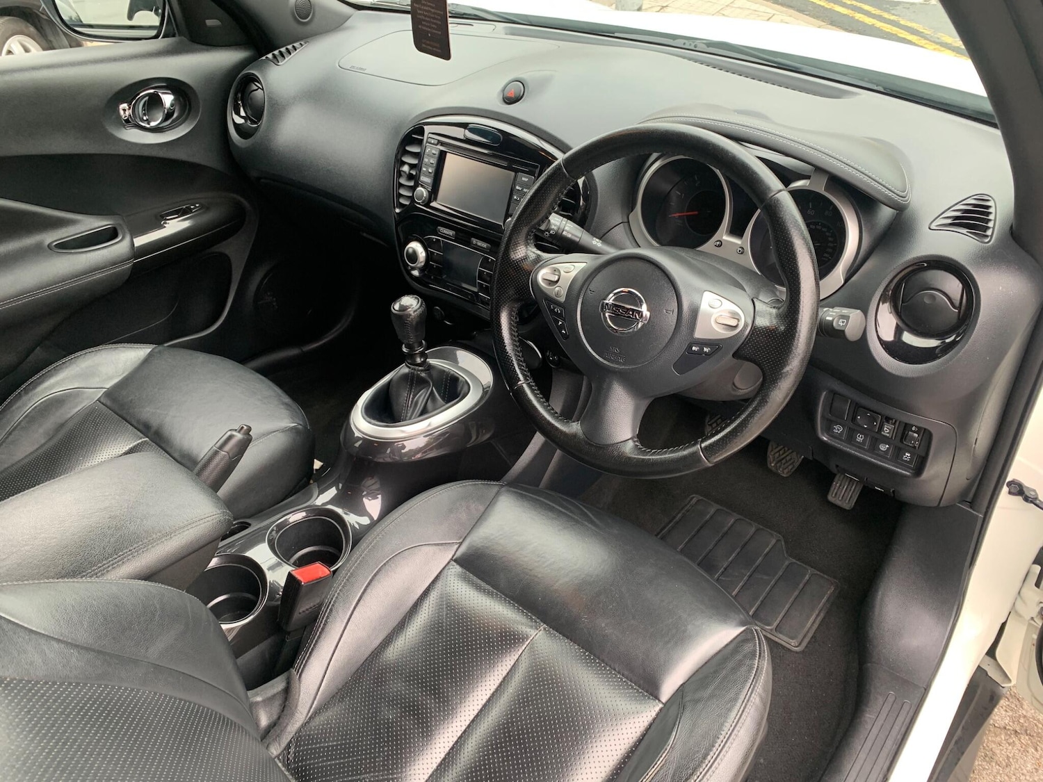 Used Nissan Juke 2015 for sale - 76260029: Photo 16