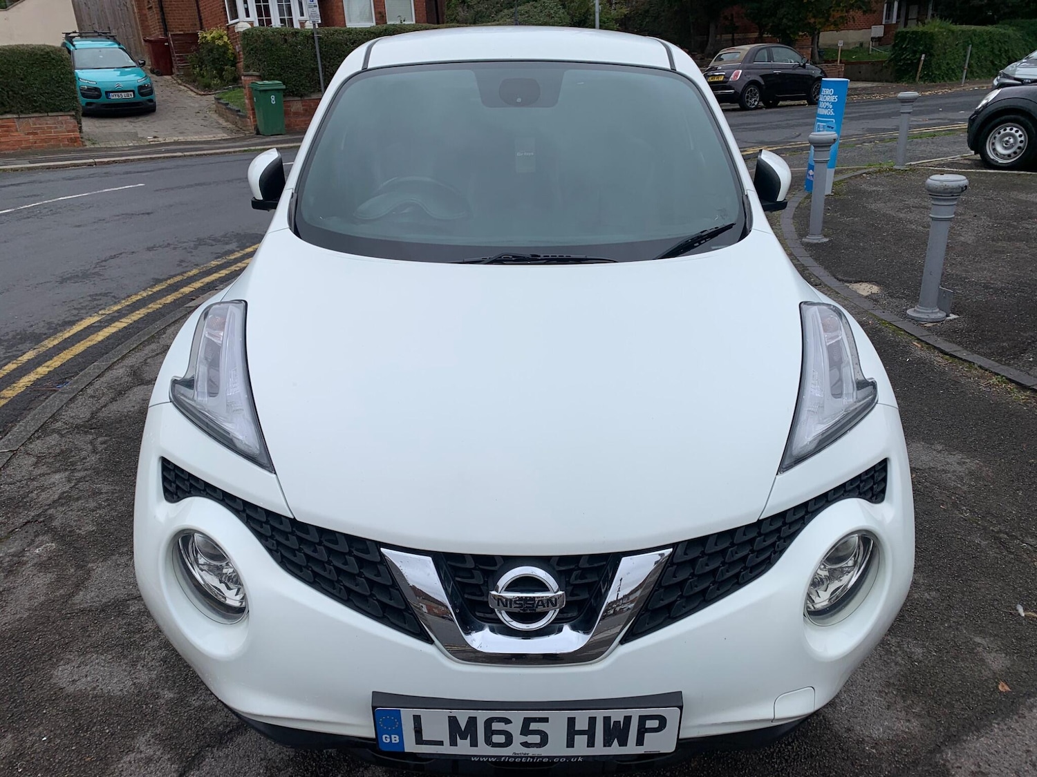 Used Nissan Juke 2015 for sale - 76260029: Photo 2