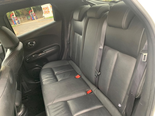 Used Nissan Juke 2015 for sale - 76260029: Photo 20