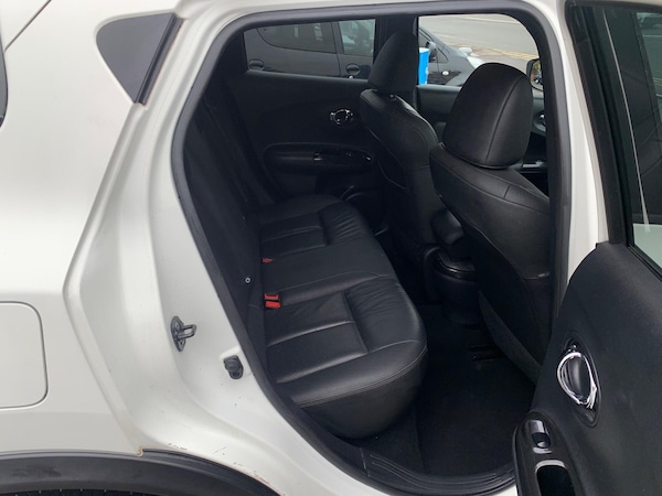 Used Nissan Juke 2015 for sale - 76260029: Photo 26
