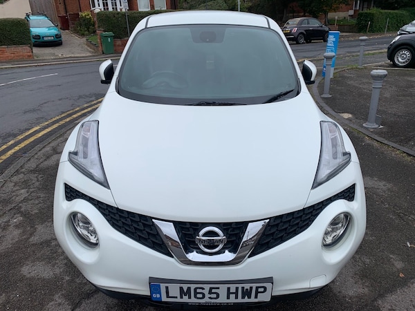 Used Nissan Juke 2015 for sale - 76260029: Photo 2