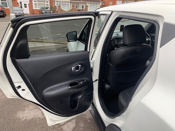 Used Nissan Juke 2015 for sale - 76260029: Photo 36