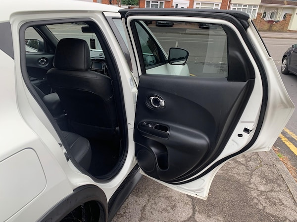 Used Nissan Juke 2015 for sale - 76260029: Photo 39