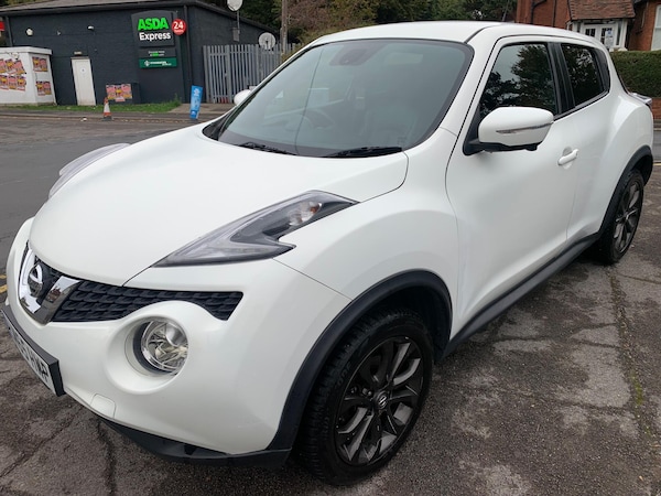 Used Nissan Juke 2015 for sale - 76260029: Photo 3