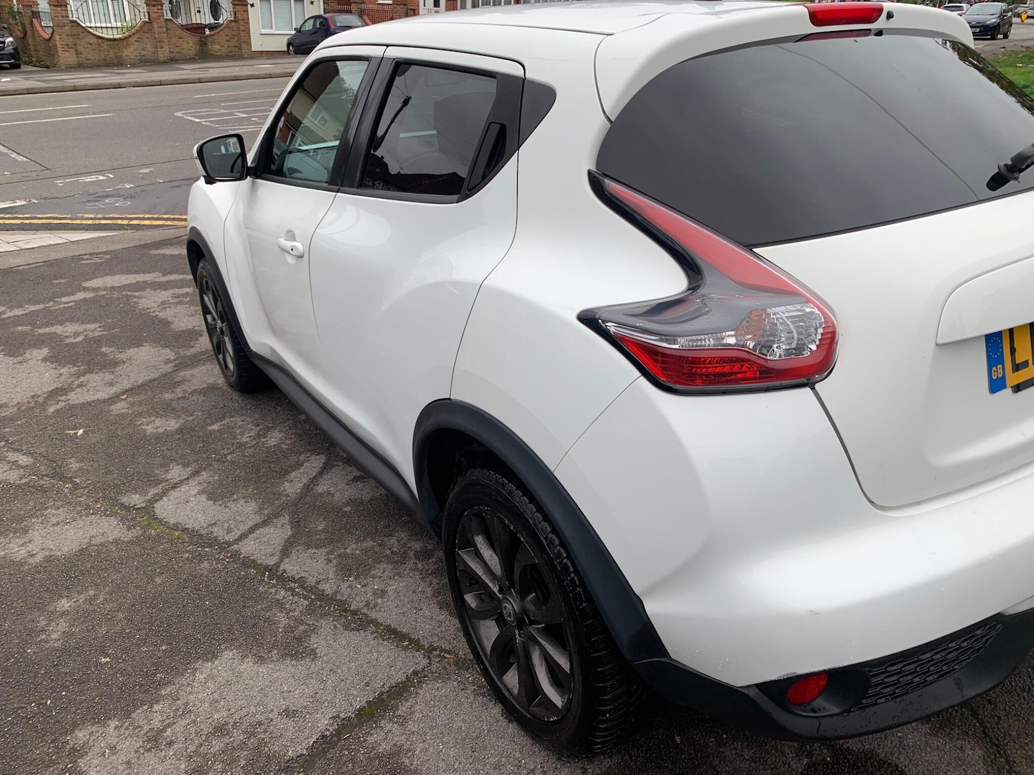 Used Nissan Juke 2015 for sale - 76260029: Photo 4