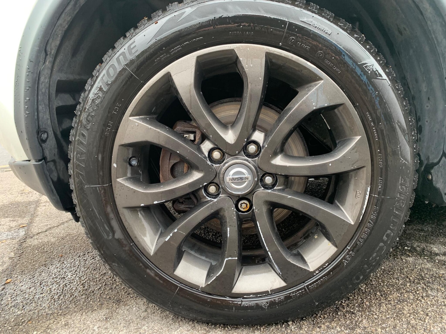 Used Nissan Juke 2015 for sale - 76260029: Photo 44