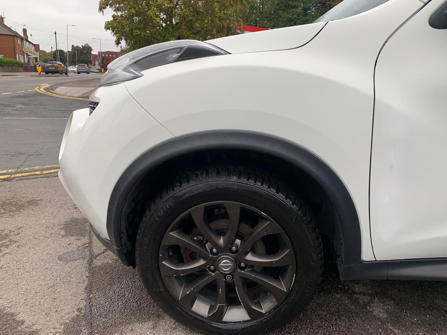 Used Nissan Juke 2015 for sale - 76260029: Photo 45