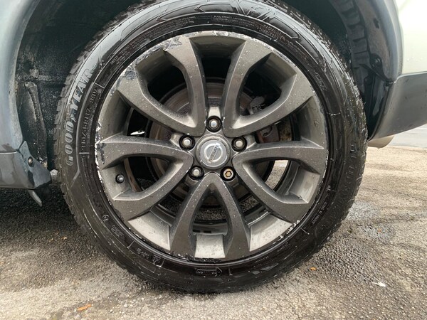 Used Nissan Juke 2015 for sale - 76260029: Photo 46