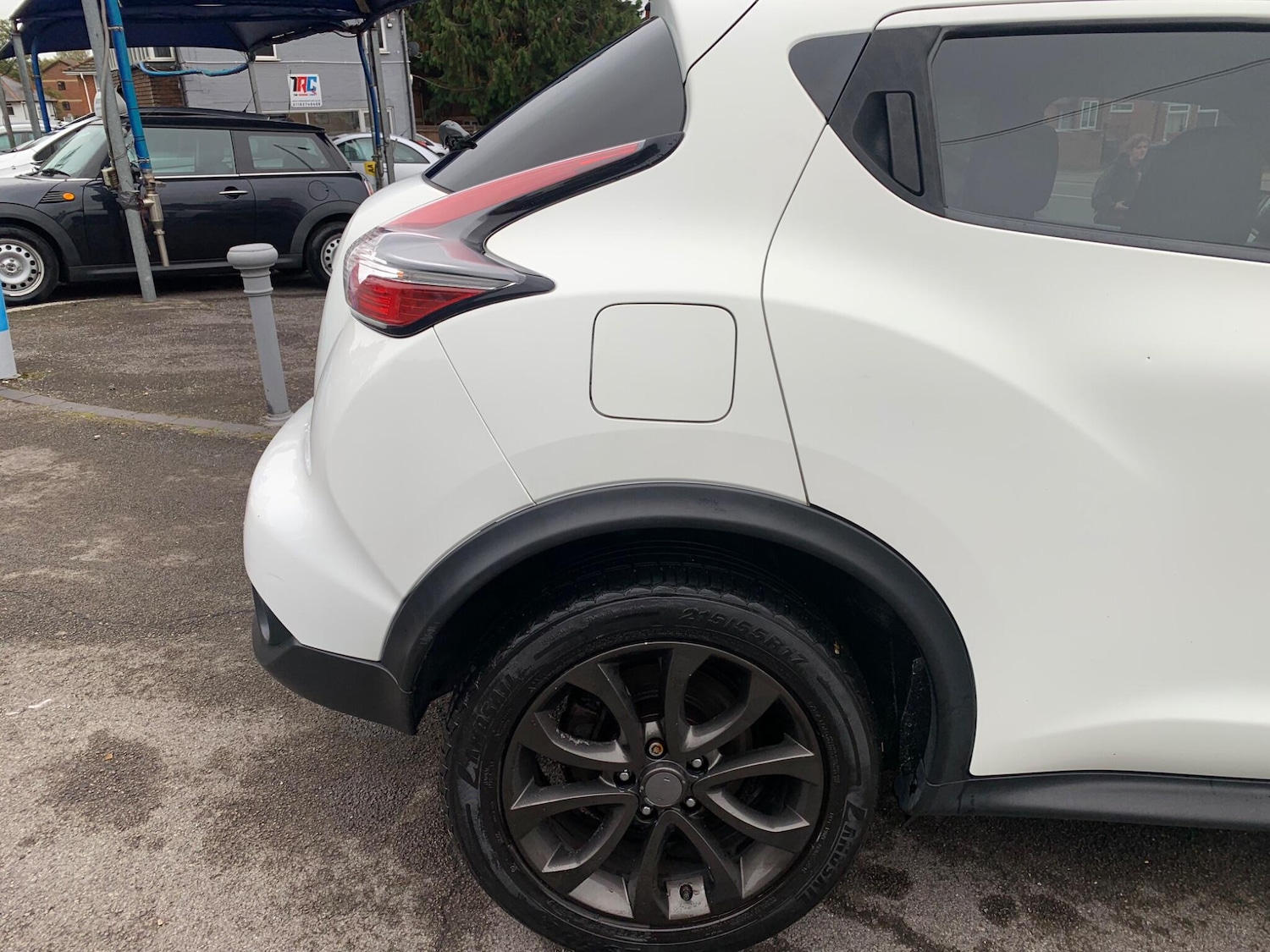 Used Nissan Juke 2015 for sale - 76260029: Photo 49