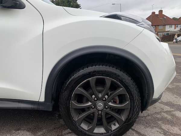 Used Nissan Juke 2015 for sale - 76260029: Photo 51