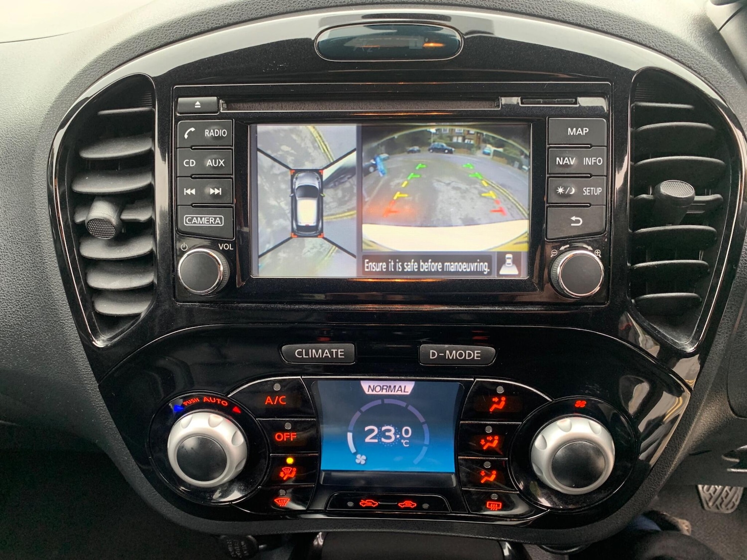 Used Nissan Juke 2015 for sale - 76260029: Photo 53