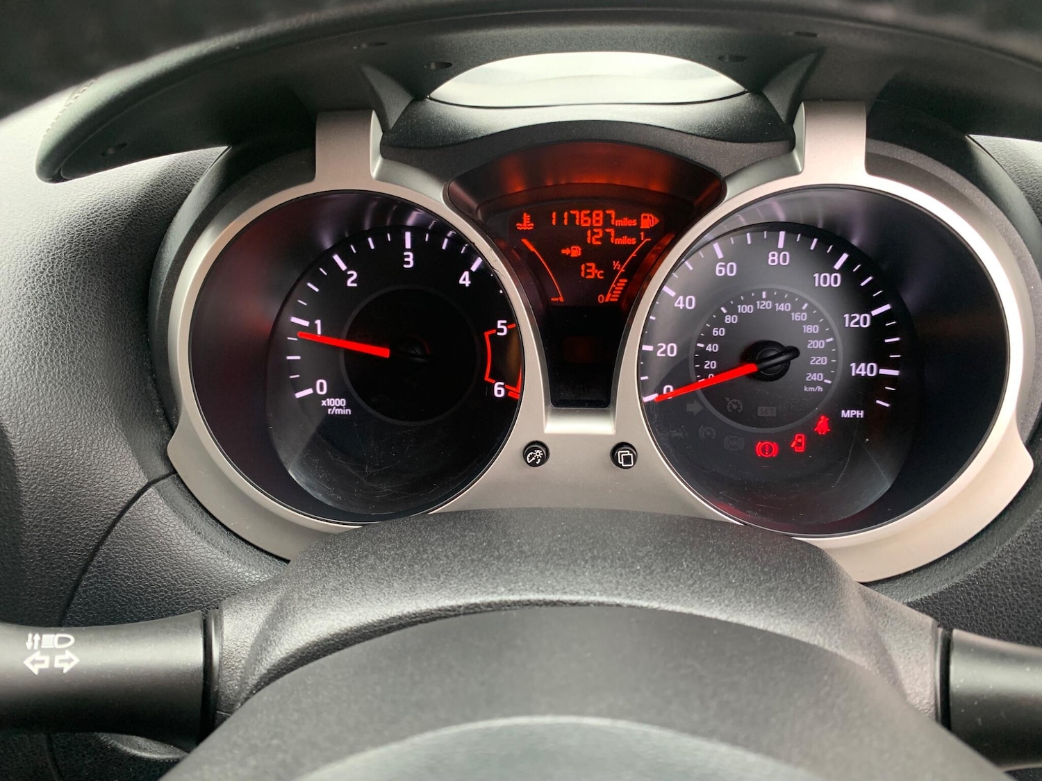 Used Nissan Juke 2015 for sale - 76260029: Photo 57