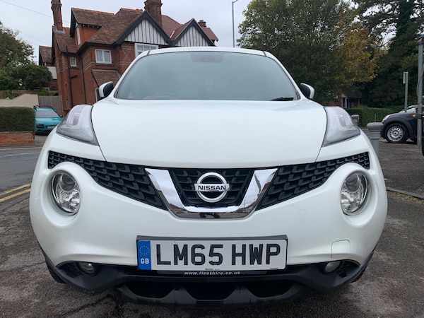 Used Nissan Juke 2015 for sale - 76260029: Photo 5