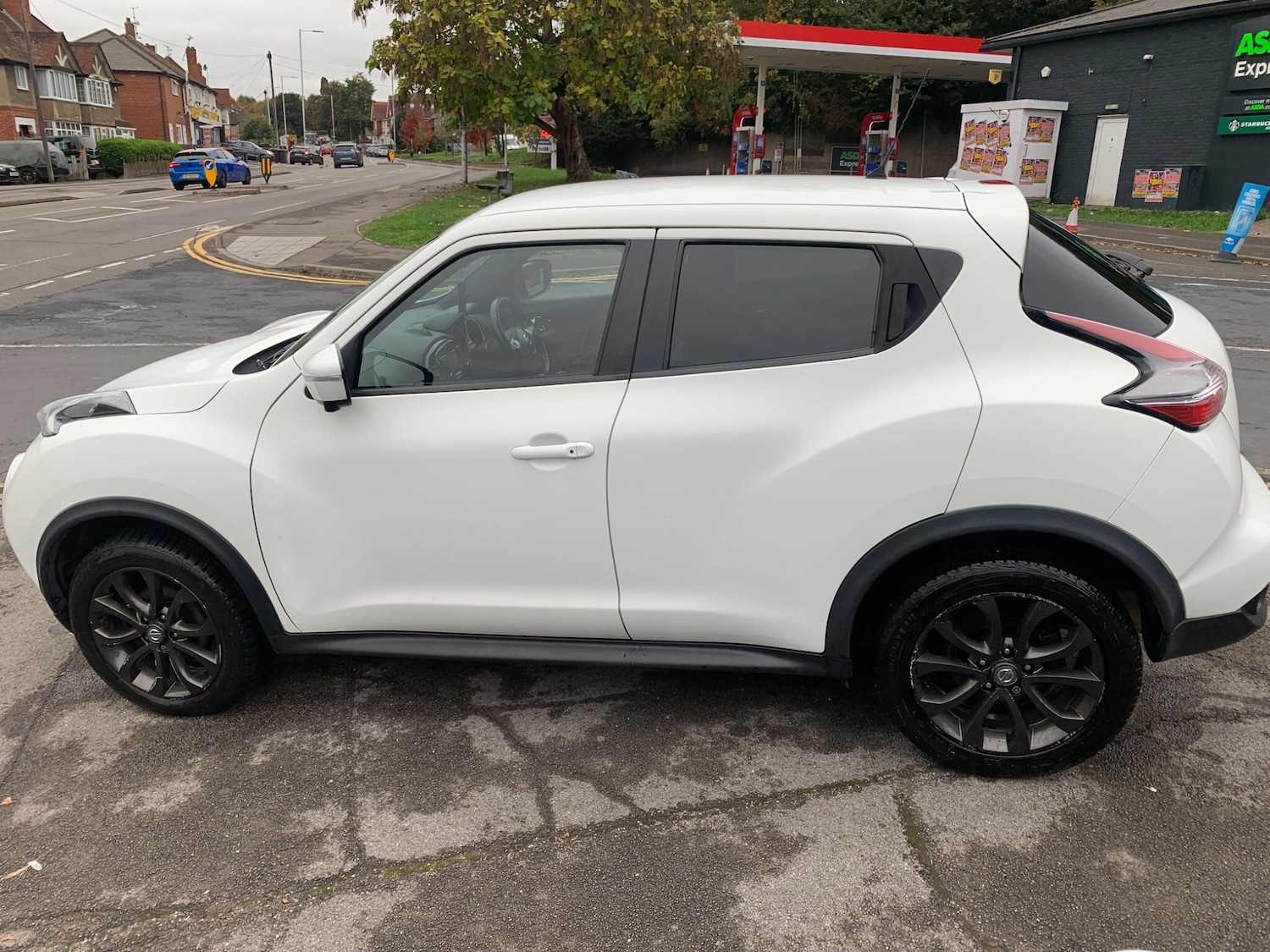 Used Nissan Juke 2015 for sale - 76260029: Photo 6