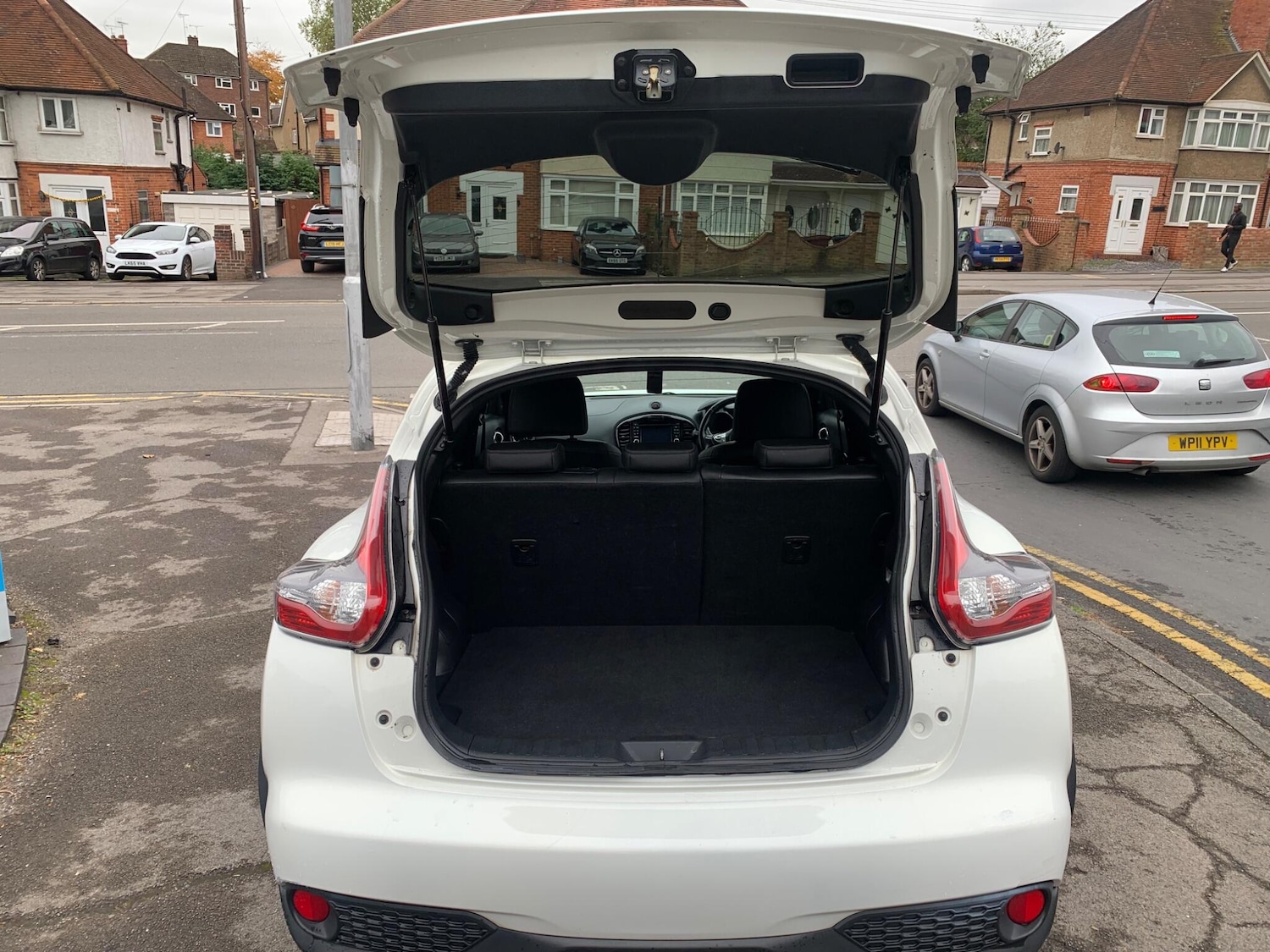 Used Nissan Juke 2015 for sale - 76260029: Photo 62