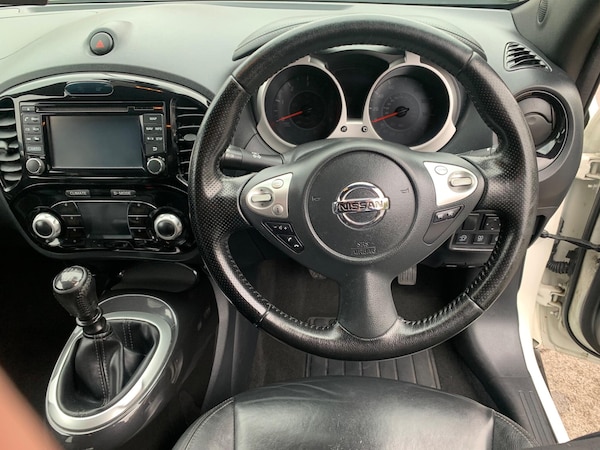 Used Nissan Juke 2015 for sale - 76260029: Photo 63