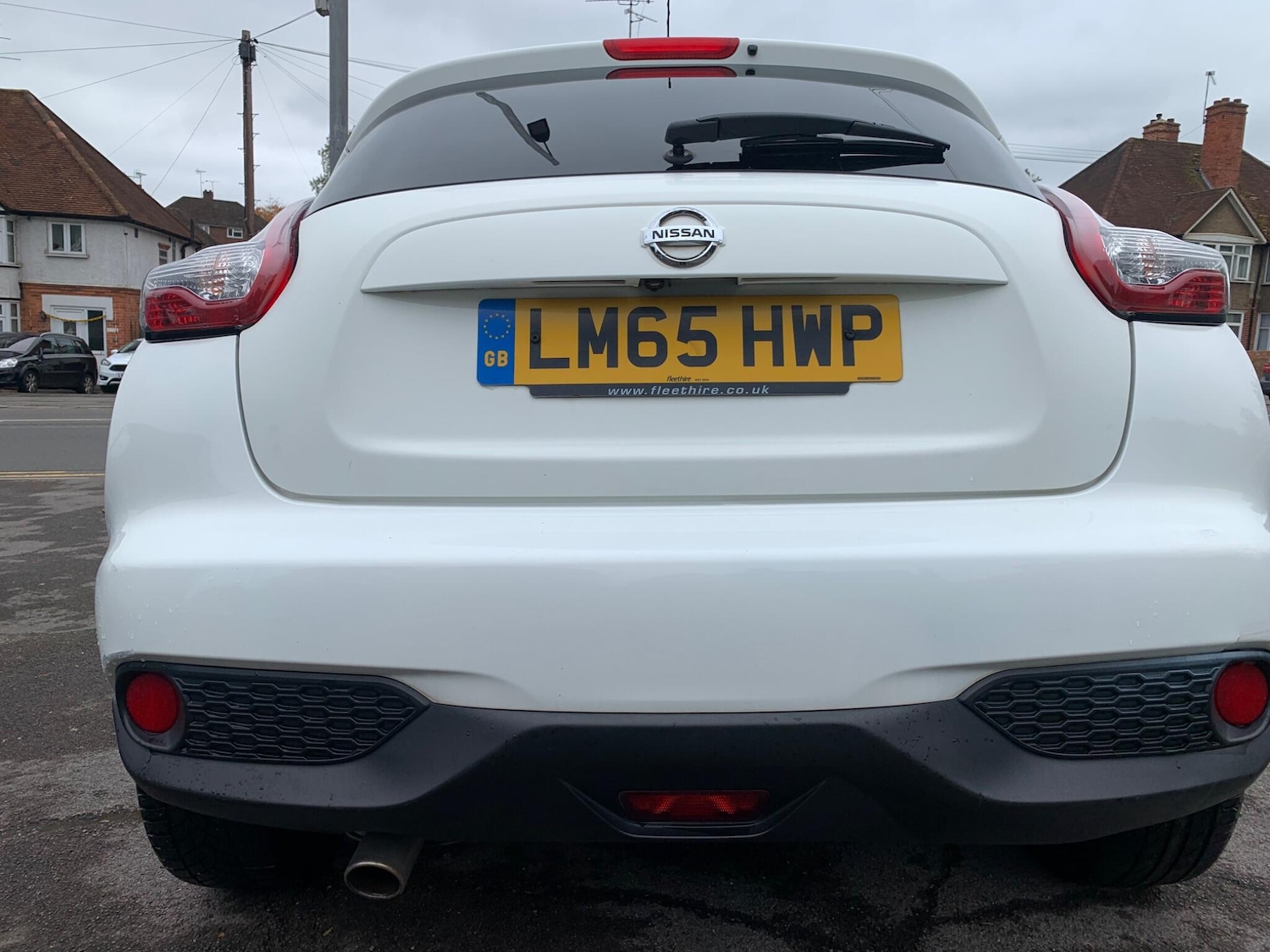 Used Nissan Juke 2015 for sale - 76260029: Photo 8