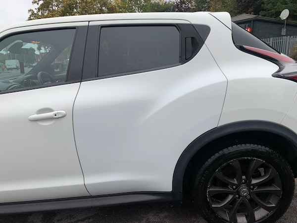 Used Nissan Juke 2015 for sale - 76260029: Photo 9