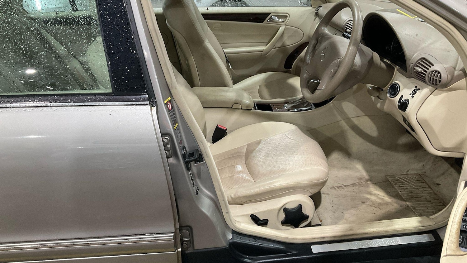 Used Mercedes-Benz C Class 2005 for sale - 77190784: Photo 18