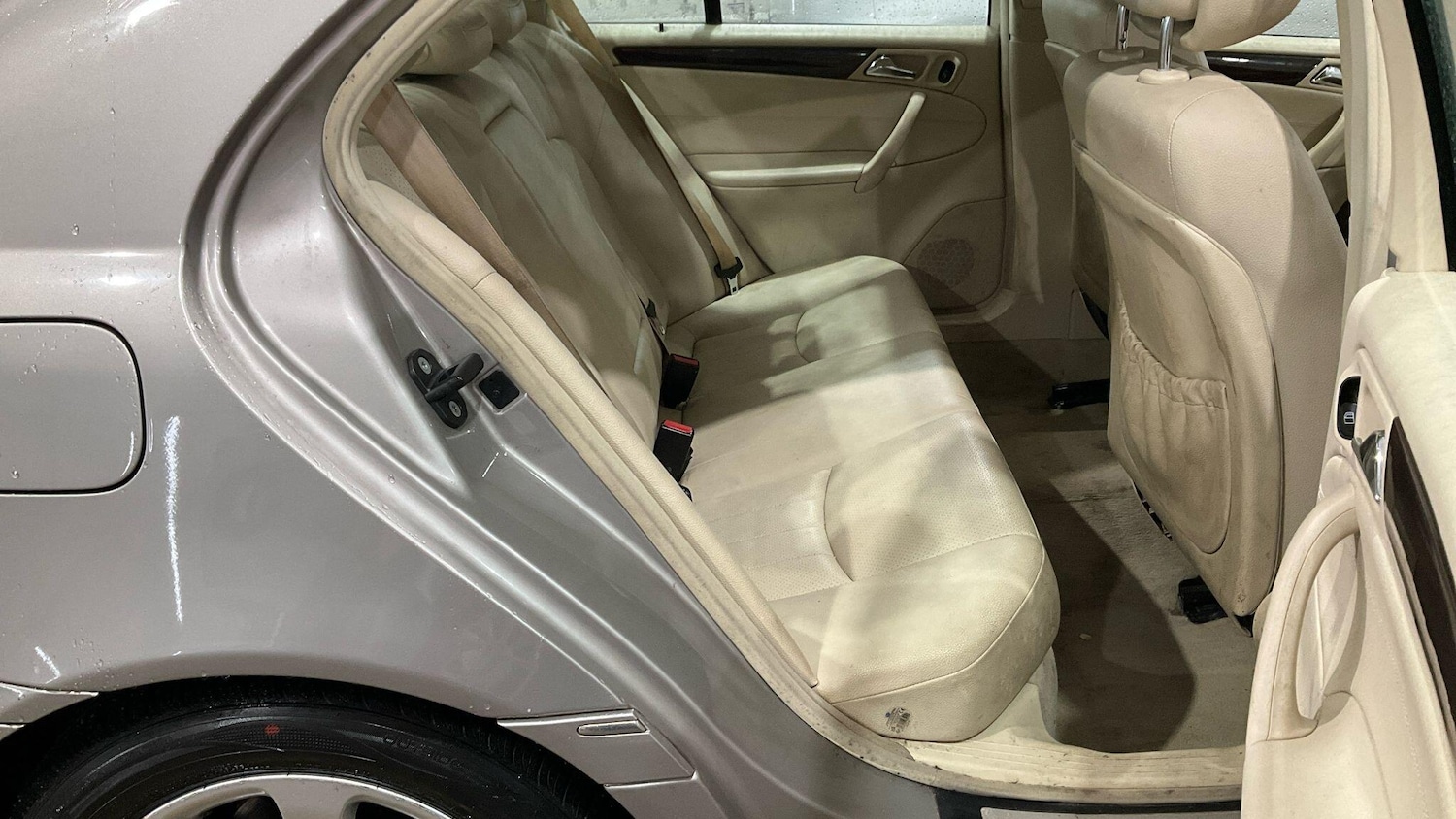 Used Mercedes-Benz C Class 2005 for sale - 77190784: Photo 20