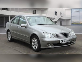 Used Mercedes-Benz C Class 2005 for sale - 77190784: Photo