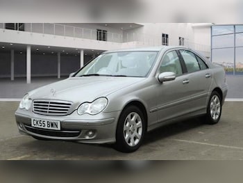 Used Mercedes-Benz C Class 2005 for sale - 77190784: Photo