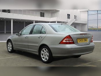 Used Mercedes-Benz C Class 2005 for sale - 77190784: Photo