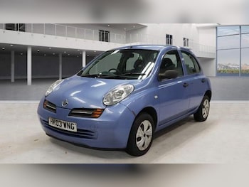 Used Nissan Micra 2003 for sale - 77585962: Photo