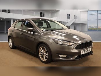 Used Ford Focus 2015 for sale - 75708088: Photo