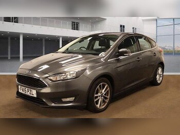 Used Ford Focus 2015 for sale - 75708088: Photo