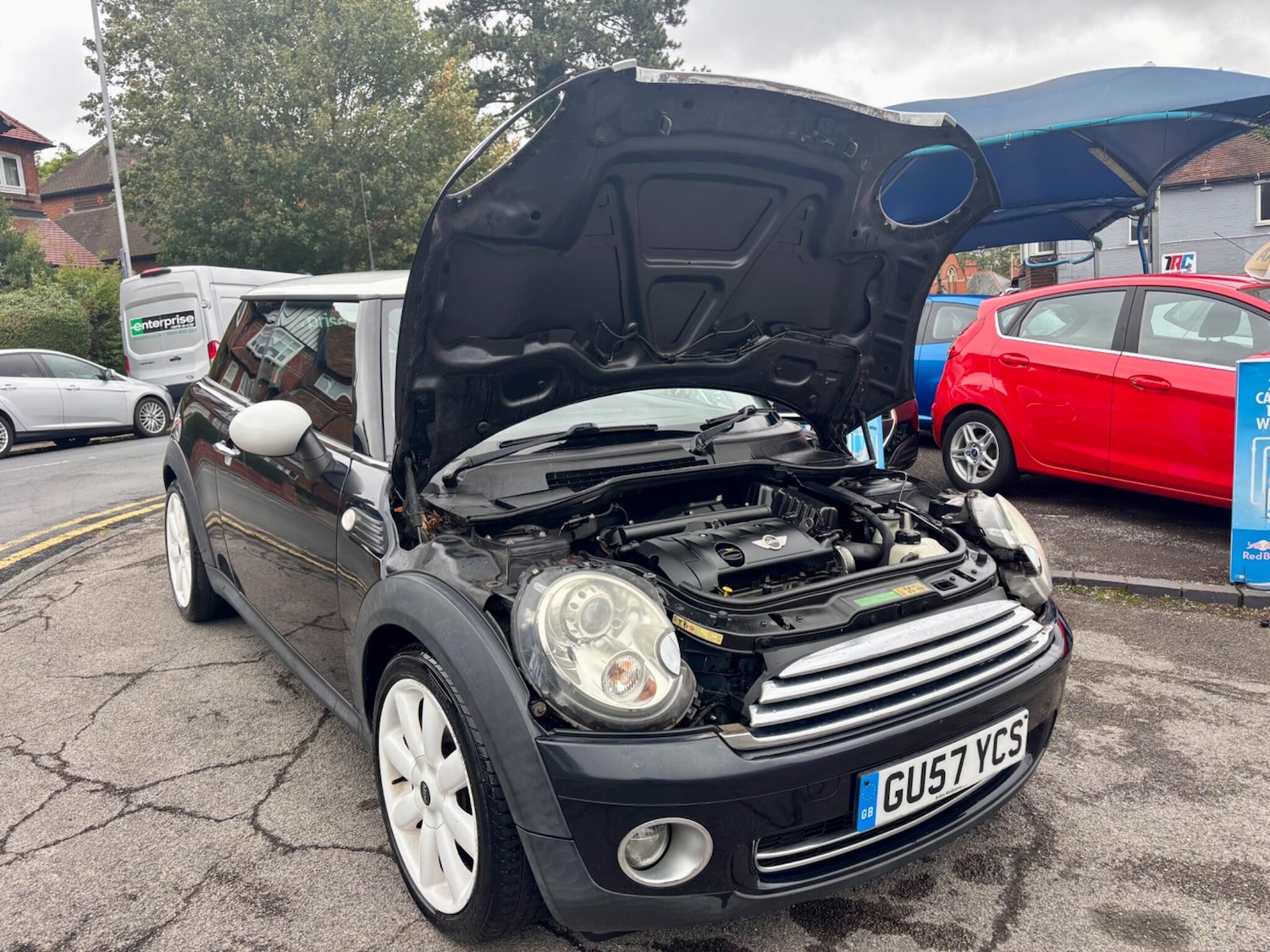 Vehicle 20