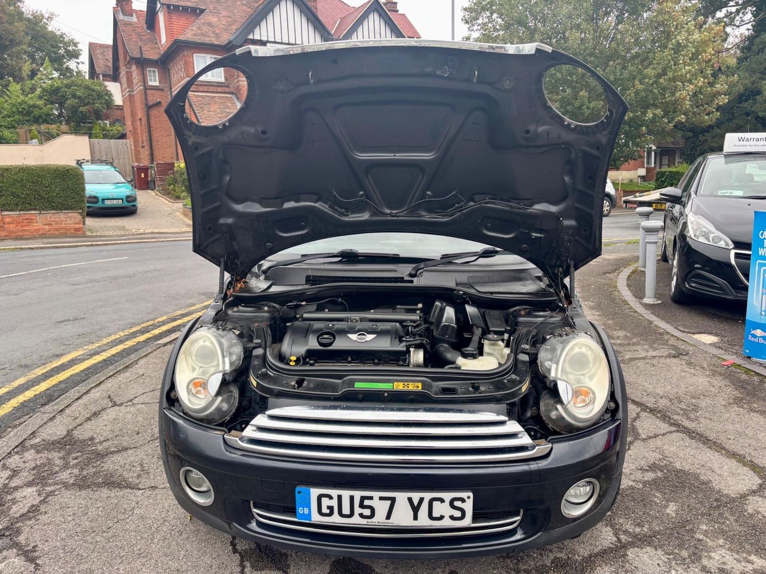 Vehicle 21