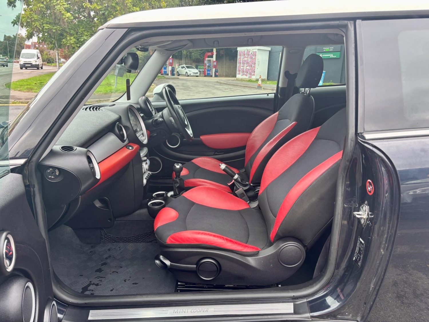 Vehicle 34