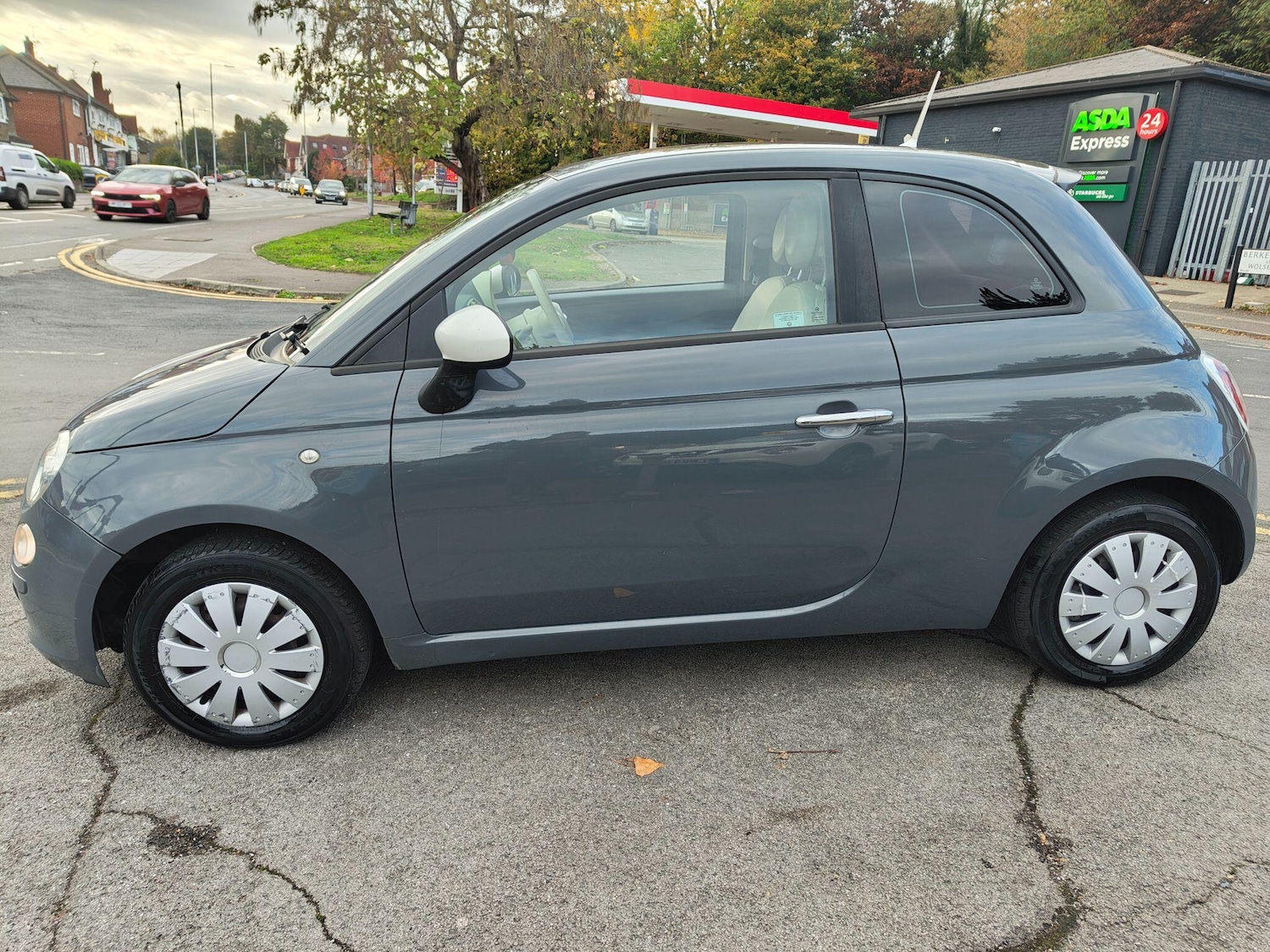 Used Fiat 500 2012 for sale - 76953362: Photo 10