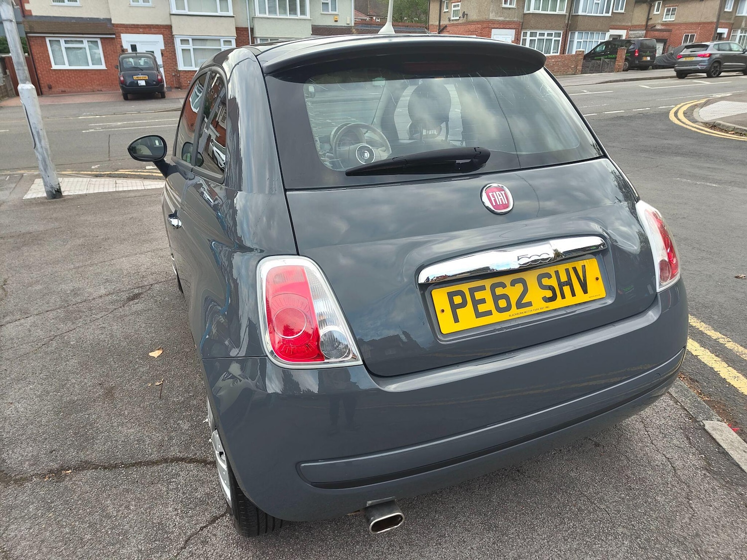 Used Fiat 500 2012 for sale - 76953362: Photo 11