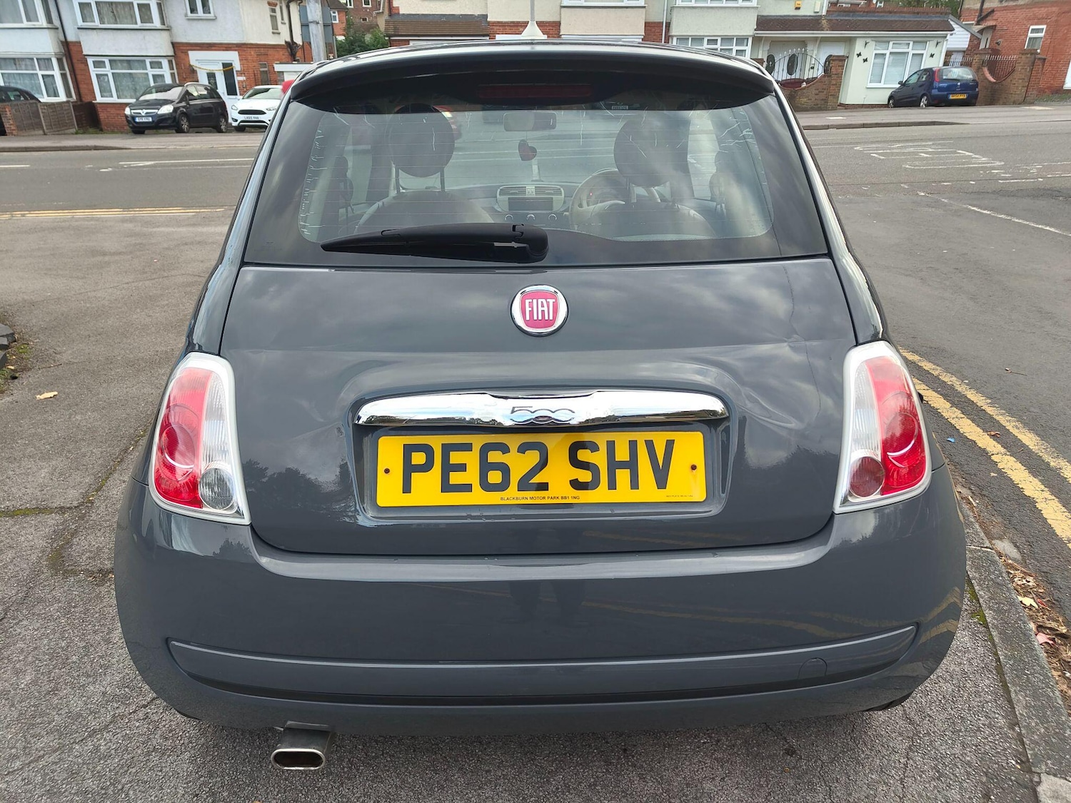 Used Fiat 500 2012 for sale - 76953362: Photo 12