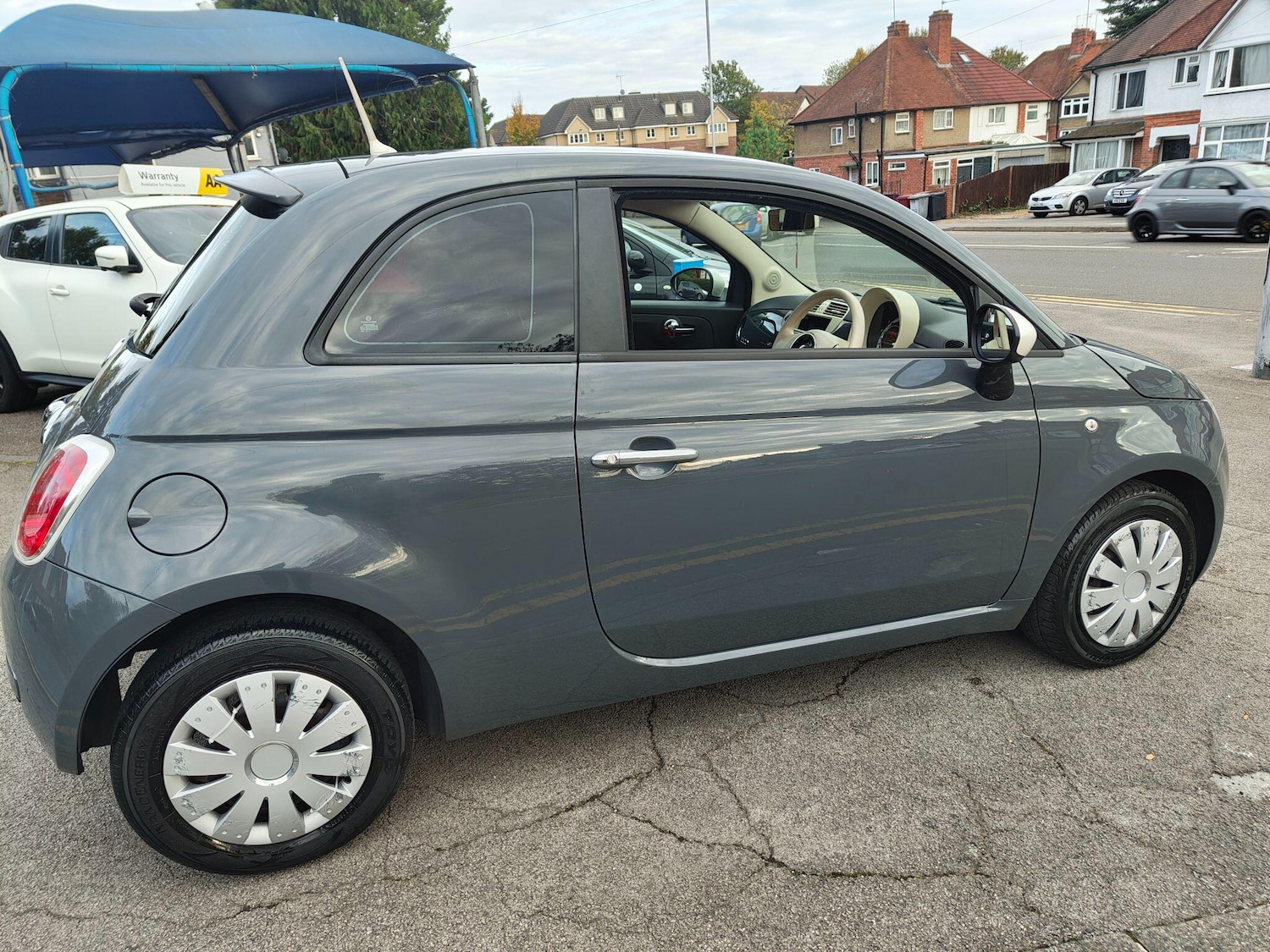 Used Fiat 500 2012 for sale - 76953362: Photo 13