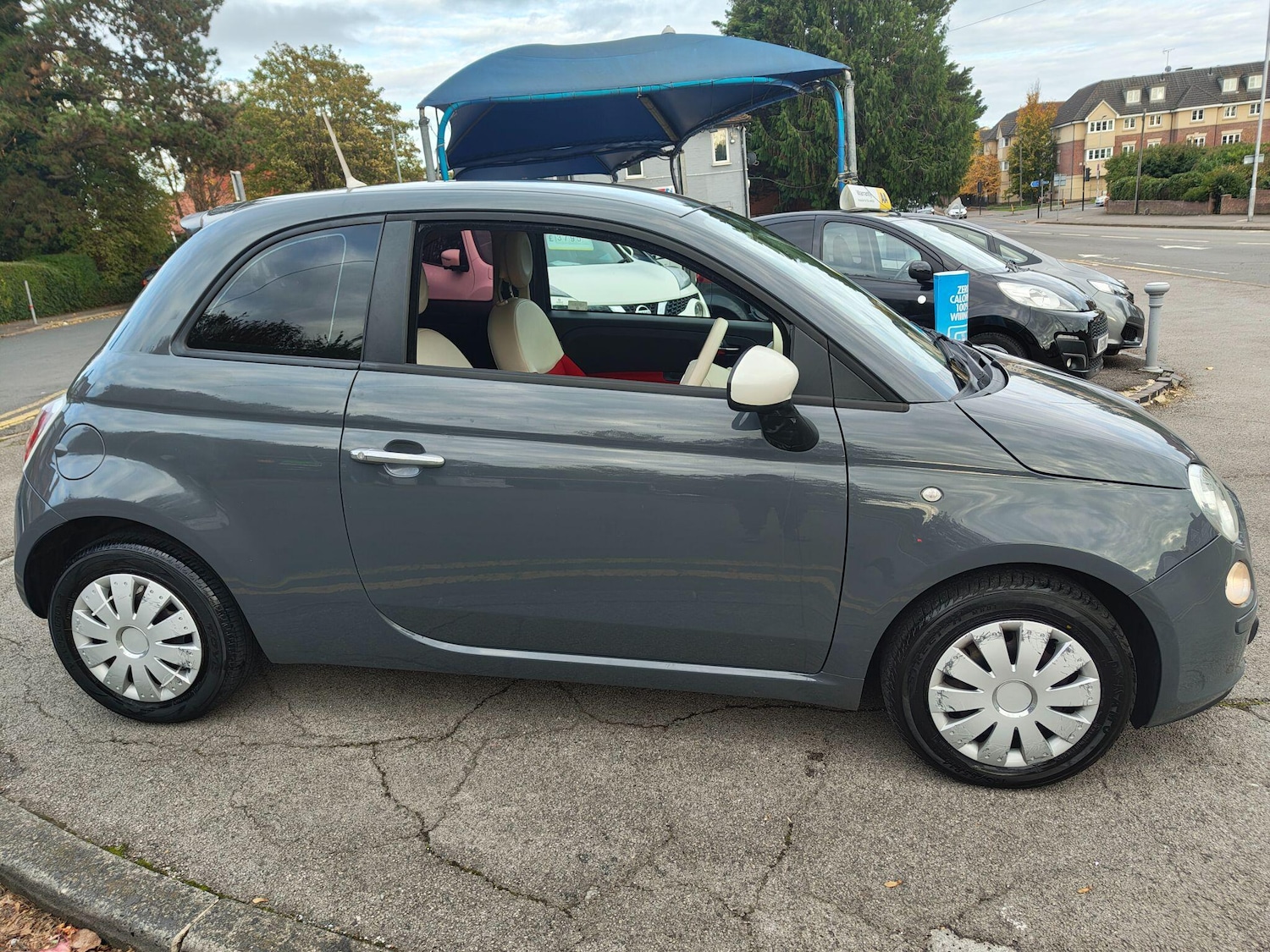 Used Fiat 500 2012 for sale - 76953362: Photo 14