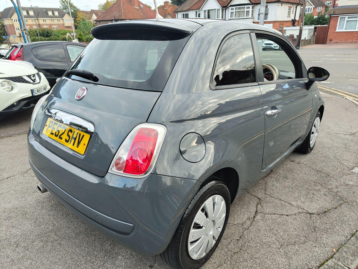 Used Fiat 500 2012 for sale - 76953362: Photo 15