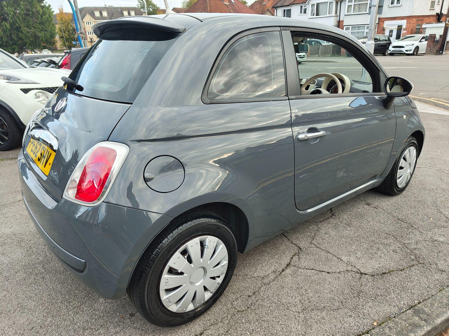 Used Fiat 500 2012 for sale - 76953362: Photo 16