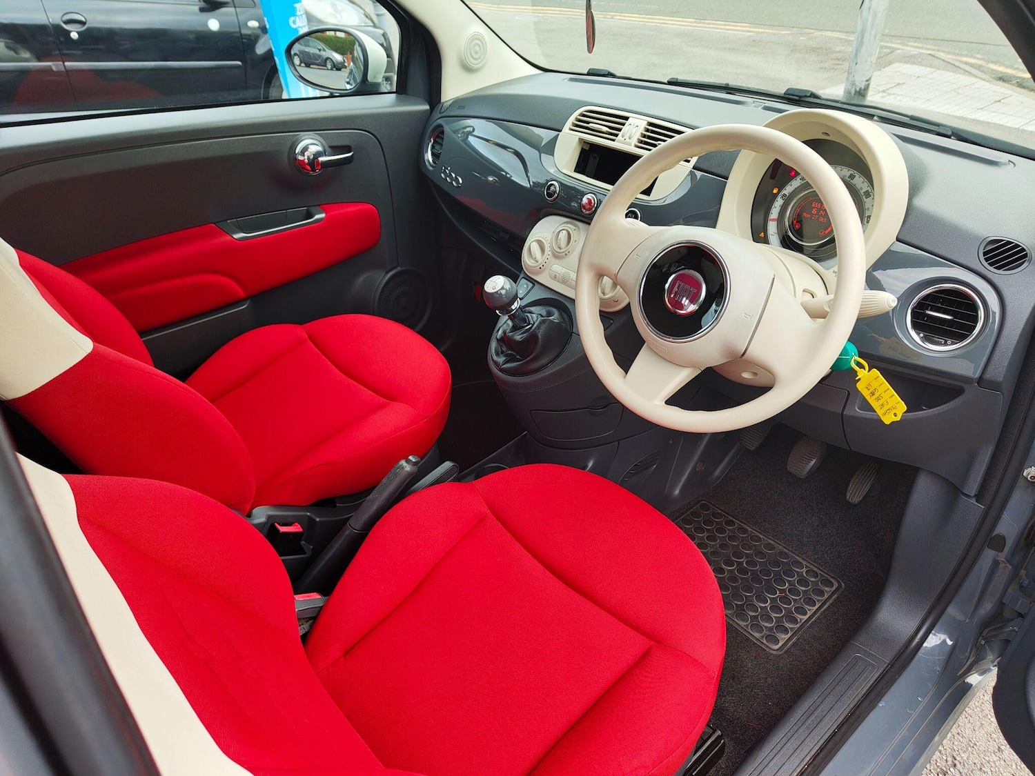 Used Fiat 500 2012 for sale - 76953362: Photo 18