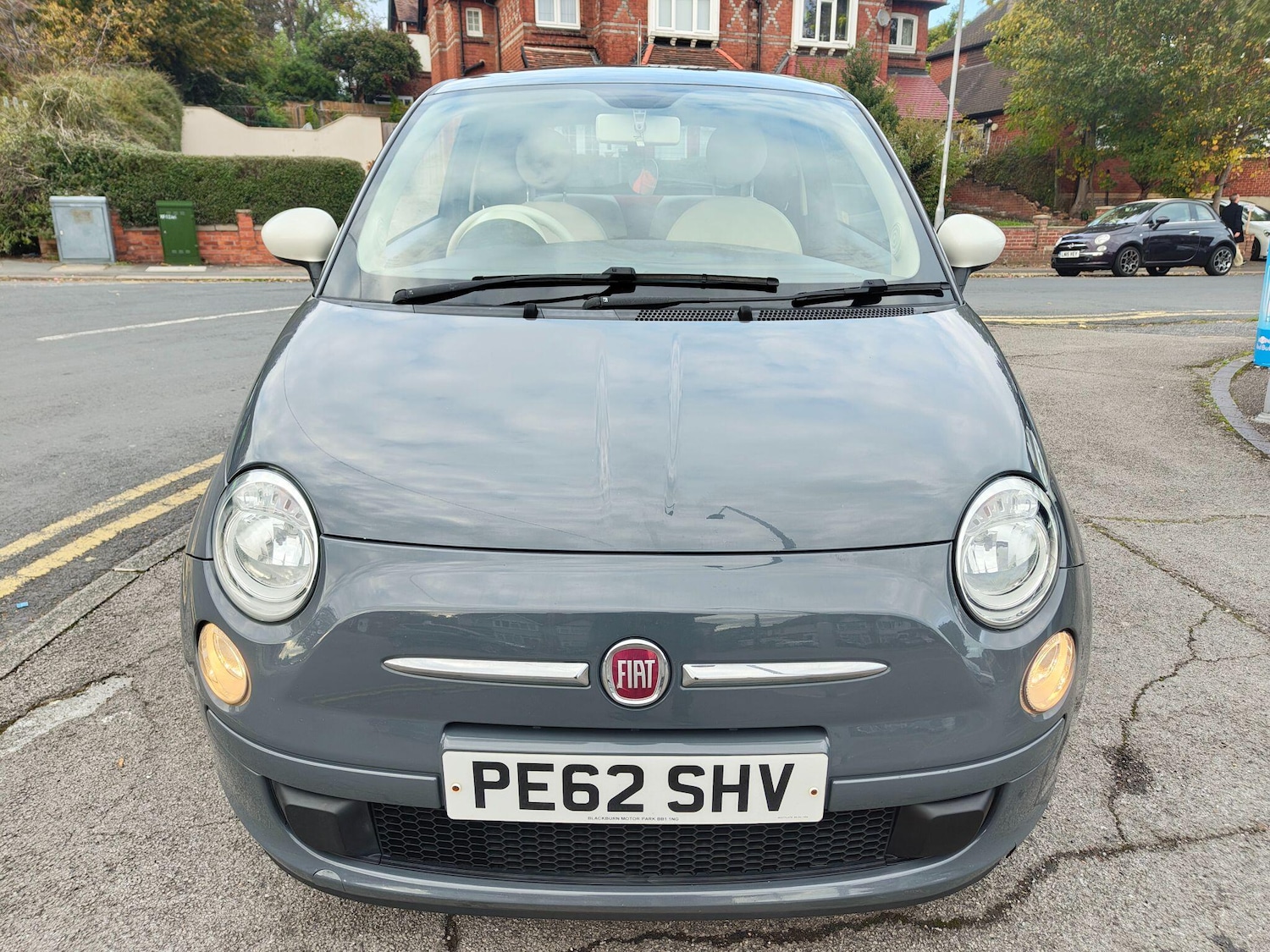 Used Fiat 500 2012 for sale - 76953362: Photo 2